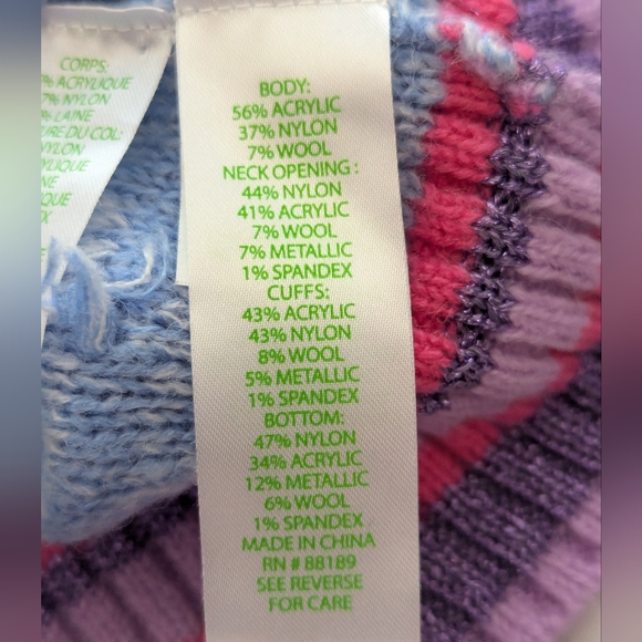 Lilly Pulitzer Verna Sweater size Medium - Picture 8 of 10